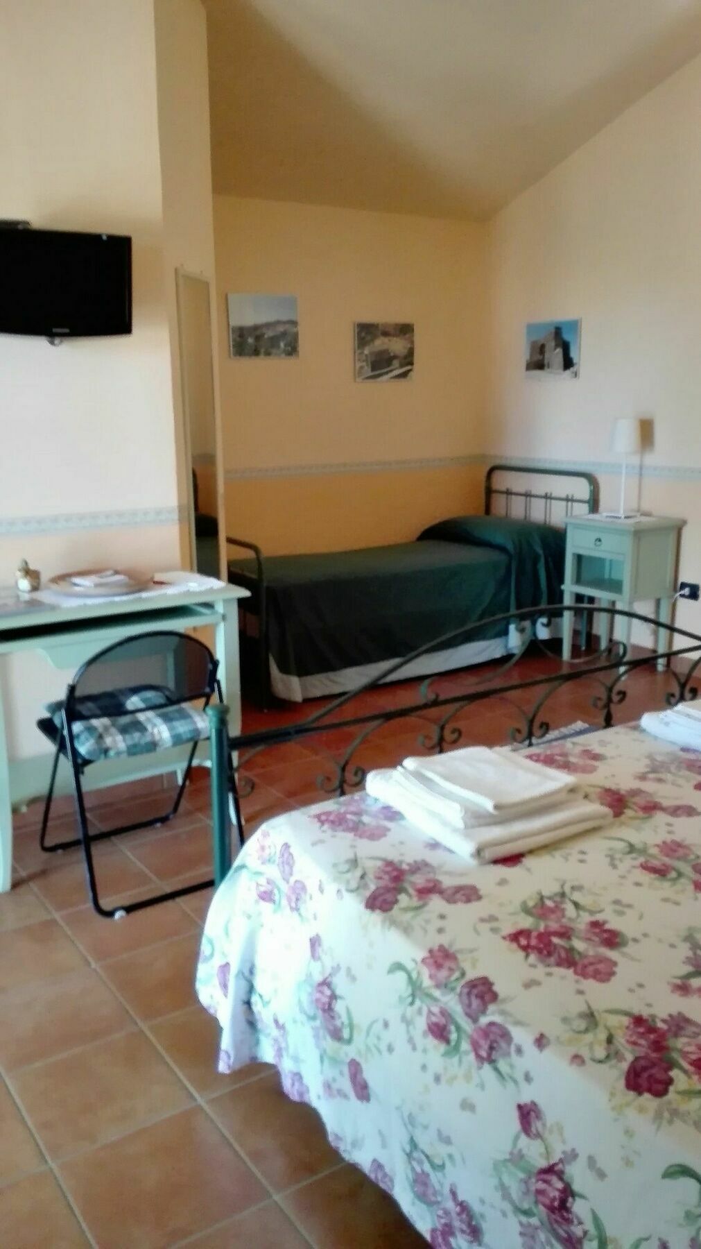 Pathirion B&B Rossano Exteriör bild