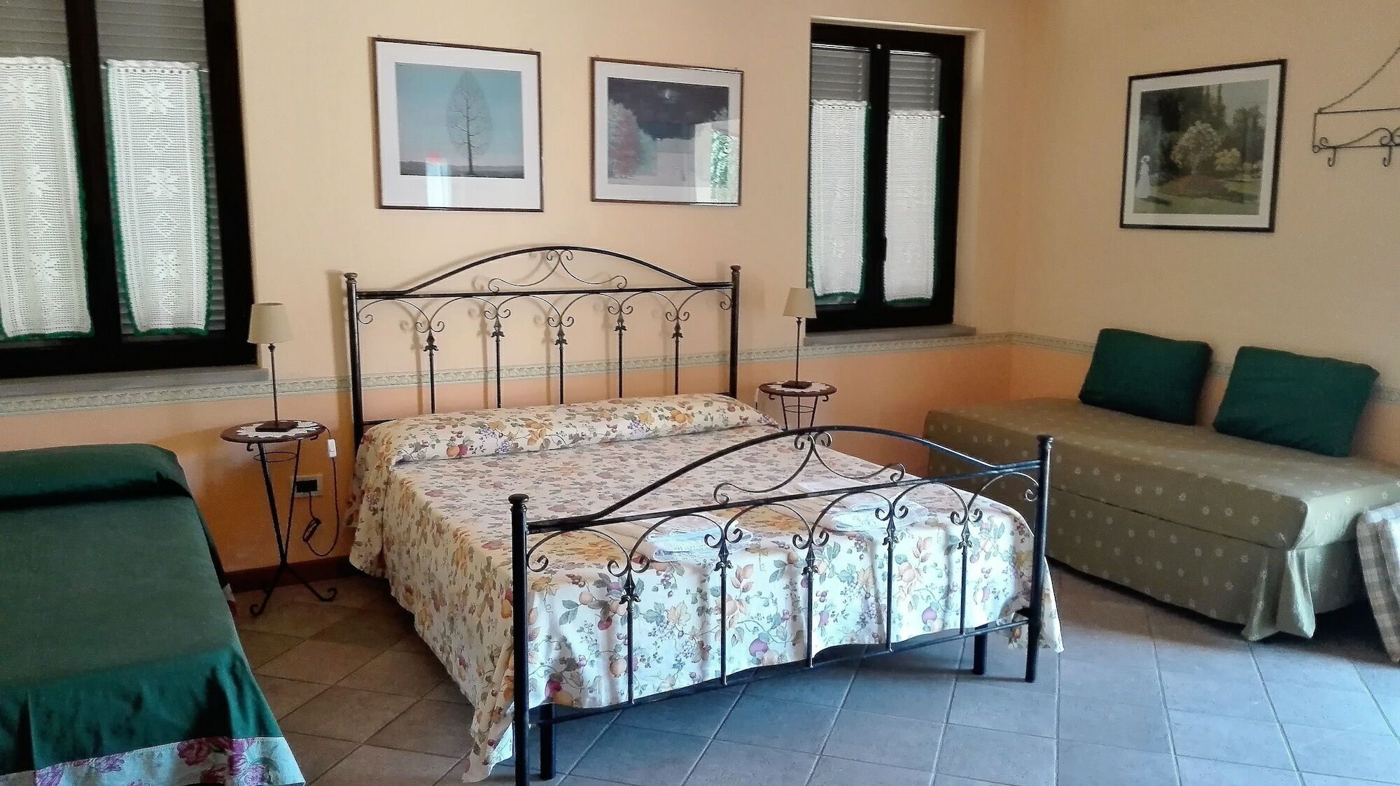 Pathirion B&B Rossano Exteriör bild