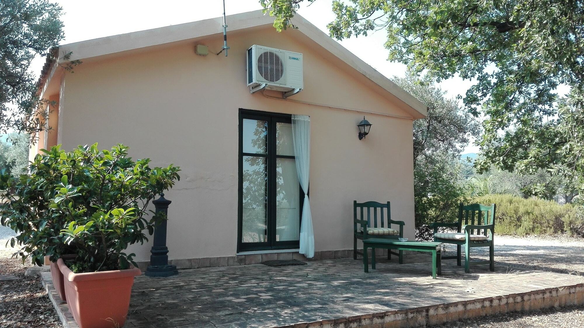 Pathirion B&B Rossano Exteriör bild
