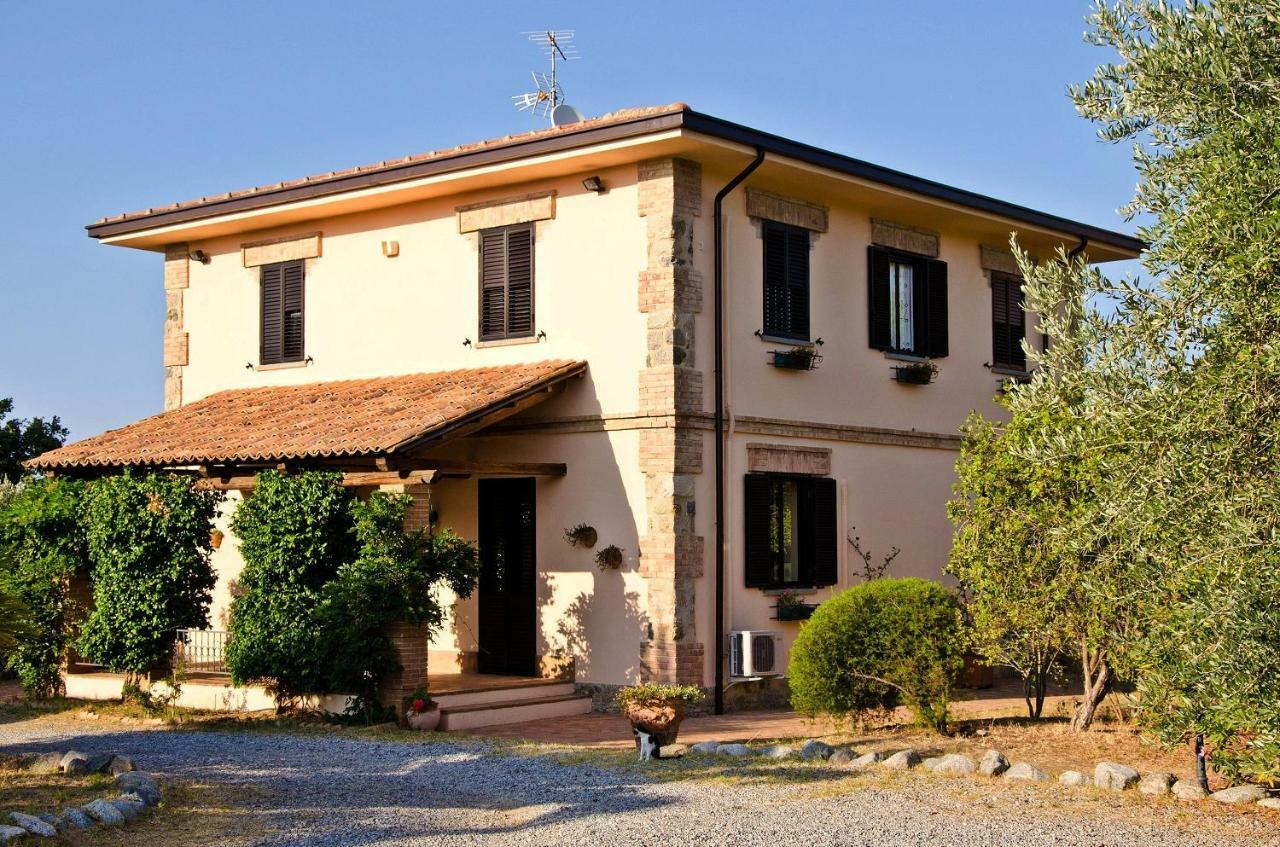 Pathirion B&B Rossano Exteriör bild