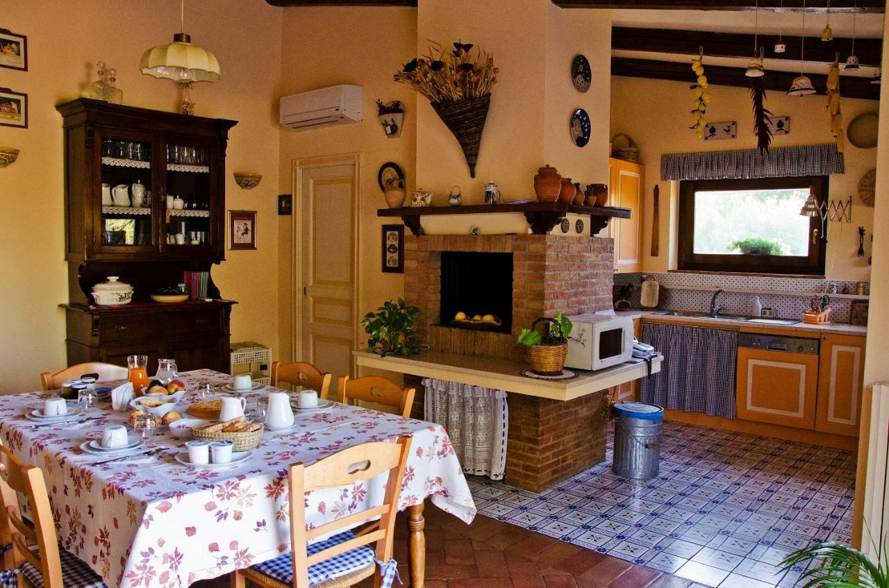 Pathirion B&B Rossano Exteriör bild
