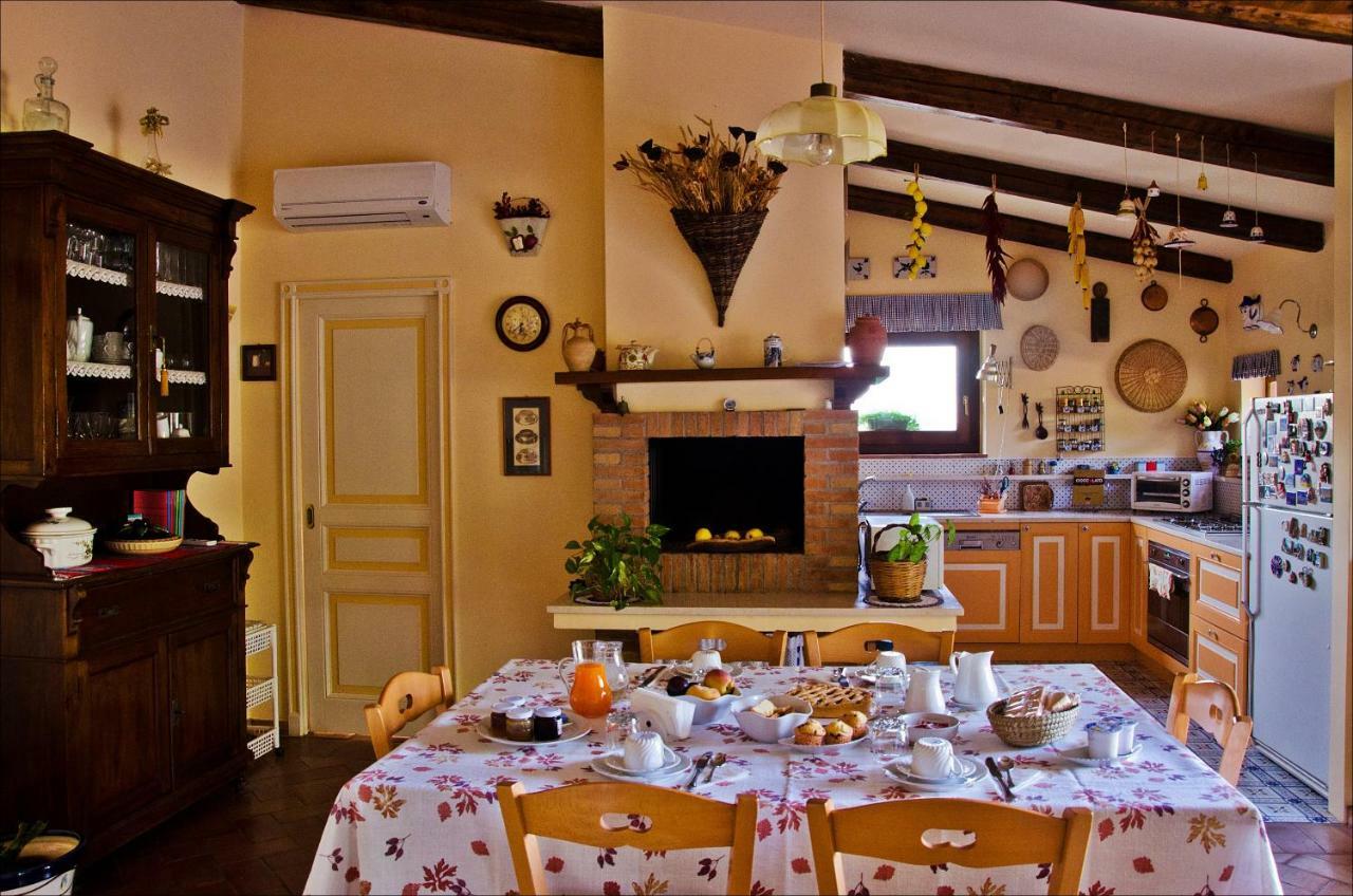 Pathirion B&B Rossano Exteriör bild