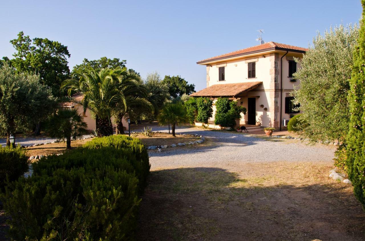 Pathirion B&B Rossano Exteriör bild