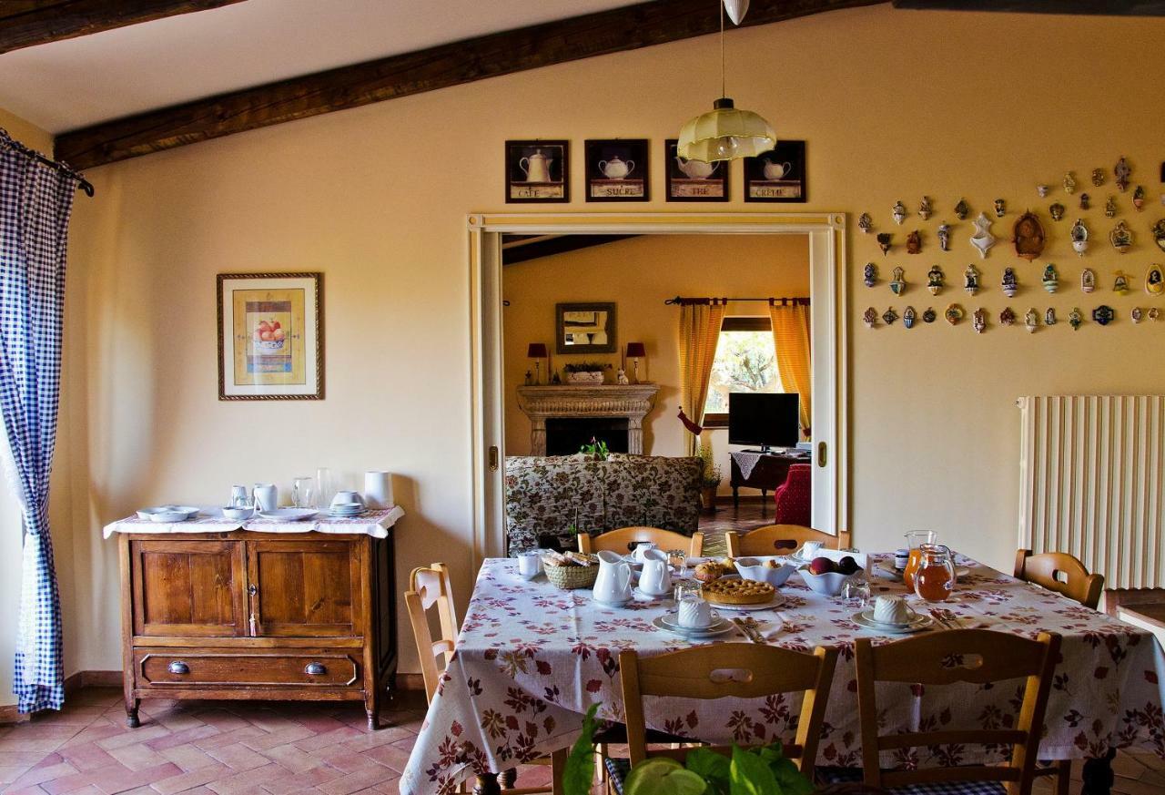 Pathirion B&B Rossano Exteriör bild