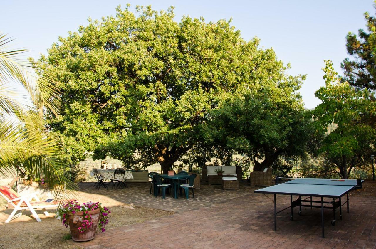 Pathirion B&B Rossano Exteriör bild