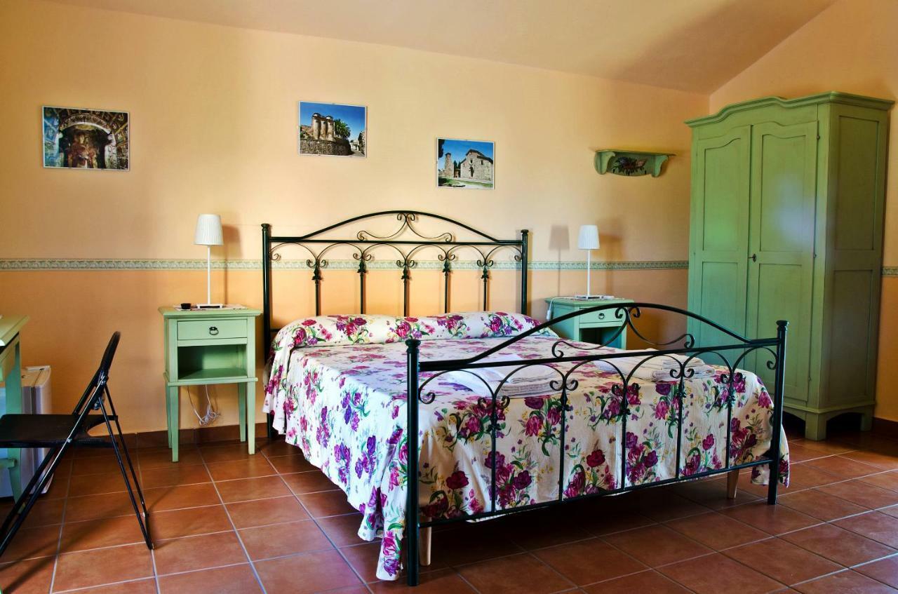Pathirion B&B Rossano Exteriör bild