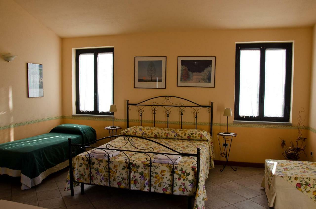 Pathirion B&B Rossano Exteriör bild